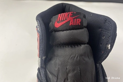 “Bred Patent” Jordan 192 High AllSeason 555088-063 Air 1 OG 1001